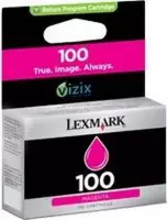 Lexmark - Lexmark Lex 14n0901 Origineel Rood (100) - 30 Dagen Niet Goed Geld Terug