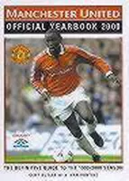 Manchester United Official Yearbook 2000
