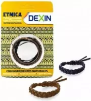 Dexin Ethnic Mosquito Bracelet 2 Units