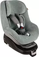 Ukje Beschermhoes - Geschikt voor Maxi Cosi Pear en 2 Way - Autostoel - Hoes - Ribstof - Jade