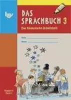 Das Sprachbuch 3 - Arbeitsbuch