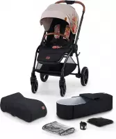 Kinderkraft Kinderwagen Evolution Cocoon 2in1 - Bird