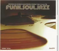 Funk Soul Jazz music Library