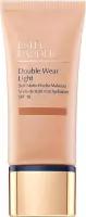 Estée Lauder - Double Wear Light Soft Matte Hydra SPF10 Makeup - 30 ml - 5N1 Rich Ginger - Foundation