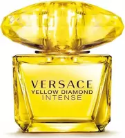MULTI BUNDEL 2 stuks Versace Yellow Diamond Intense Eau De Perfume Spray 90ml