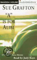 A A is for Alibi Cassette X2