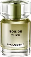 Karl Lagerfeld - Bois de Yuzu - 50 ml - Eau de Toilette
