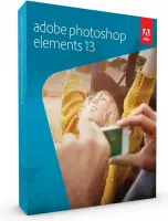 Adobe Photoshop Elements 13 (French) (PC / MAC)