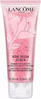 Lancome Rose Sugar Scrub Delikatnie Z?uszczaj?cy Scrub Sugar Grains & Rose Water 100ml (w)