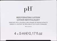 Ph Laboratories Rejuvenating Lotion Ampullen 4x5ml 20ml