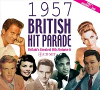 British Hit Parade 1957 Part 1