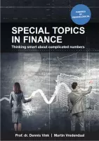 Special topics in finance - Thinking smart about complicated numbers