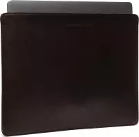 The Chesterfield Brand Leren Laptop Sleeve Bruin Miami 15 Inch