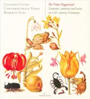 Claudio Cavina - De Vitae Fugacitate (CD)