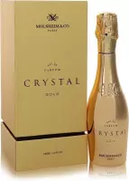 Crystal Gold by Molsheim & Co 100 ml - Eau De Parfum Spray