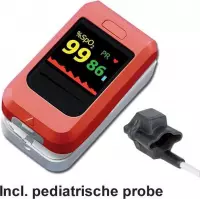 Gima Oxy10 - saturatiemeter incl. vingersensor voor kinderen