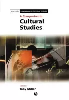 A Companion to Cultural Studies