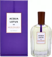 Acqua Lotus, Unisex, Eau De Parfum, 90 Ml