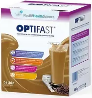 Optifast Coffee Flavored Smoothie 9 Units