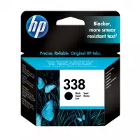 HP 338 Cartridge Zwart