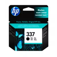 HP 337 Cartridge Zwart