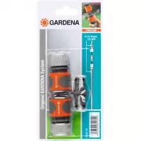 Gardena Koppeling Set koppelingen 13mm (1/2) 4078500010382