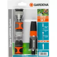 GARDENA System Startset Spuitpistool - Geschikt Voor 13-15 mm Tuinslang