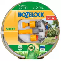 Hozelock - Tuinslang Startset Select Ø12,5 mm - 20 meter