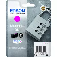 Epson 35 Cartridge Magenta