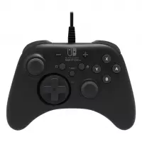 Hori Nintendo Gaming Pro Controller - Switch - Zwart