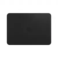 Apple - Beschermhoes notebook - 13 - zwart - voor MacBook Air with Retina display (Late 2018, Mid 2019, Early 2020); MacBook Pro 13.3 (Late 2016, Mid 2017, Mid 2018, Mid 2019, Early 2020)