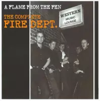 Flame From The Fencomplete