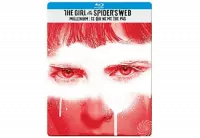 The Girl in the Spider's Web (Steelbook) (Blu-ray)