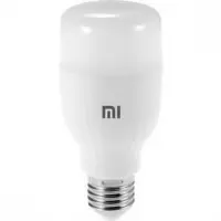 Xiaomi Mi Smart LED Bulb Essential wit en kleur