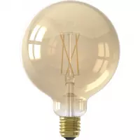 Calex Smart Globe LED lamp - E27 - 7W - 806lm - 1800-3000K
