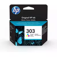 HP HP 303 Inktcartridge - Kleur