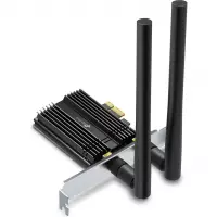 TP-Link Archer TX50E wifi 6 PCIe-kaart