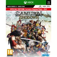 Samurai Shodown - Special Edition - Xbox One & Xbox Series X