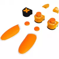 Thrustmaster LED Orange Crystal Pack voor de eSwap Pro Controller Gamepad (PS4)