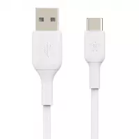 Belkin USB-C naar USB kabel - 2m - Wit