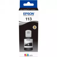 Epson 113 (C13T06B140) Inktcartridge Zwart