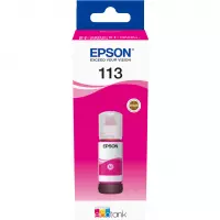 Epson 113 (C13T06B340) Inktcartridge Magenta