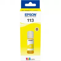 Epson 113 (C13T06B440) Inktcartridge Geel