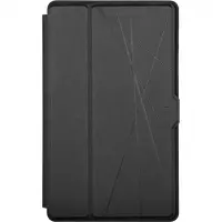 Targus Click-In Samsung Galaxy Tab A7 Lite Book Case Zwart