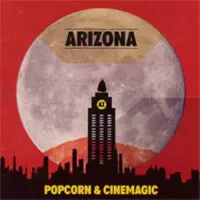 Arizona - Popcorn & Cinemagic (CD)