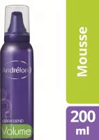 Andrélon Mousse Verrassend Volume - 200 ml