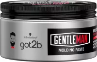 got2b Gentleman Molding Paste 6x 100 ml  - Grootverpakking