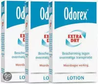 Odorex deolotion extra dry a3 50 ml