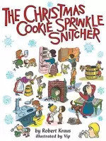 The Christmas Cookie Sprinkle Snitcher