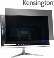 Kensington Privacyfilter - 2-Weg Verwijderbaar - Screenfilter - Voor 24 Inch Laptop - 16:10 Breedbeeld Monitor - Anti - spy - Zwart